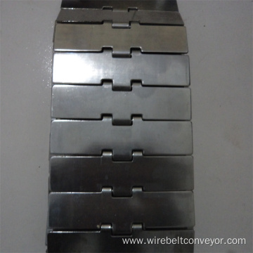 High Quality Single Hinge Flat Top Conveyor Belt